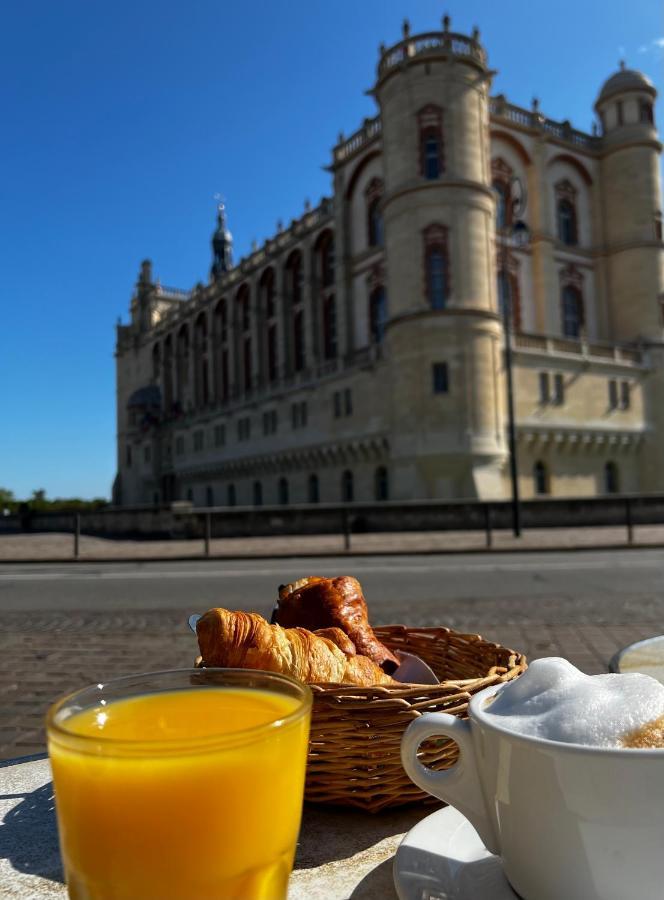Sweet Abreuvoir Saint-Germain-en-Laye Ngoại thất bức ảnh
