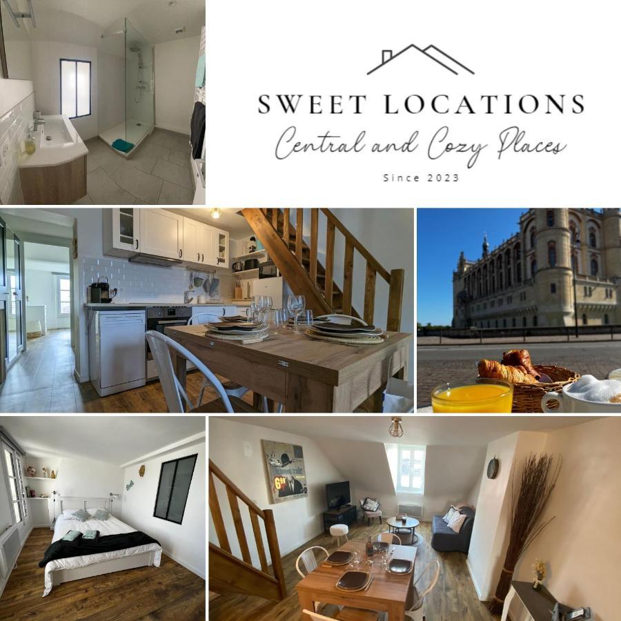 Sweet Abreuvoir Saint-Germain-en-Laye Ngoại thất bức ảnh